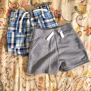 Baby Boy Shorts